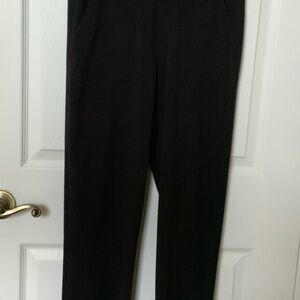 Black Athleta Brooklyn Mid Rise Ankle Pant